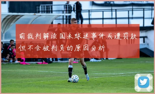 前裁判解读国米球迷事件或遭罚款但不会被判负的原因分析